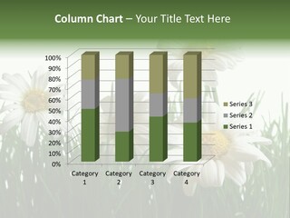 Yellow Grass Lawn PowerPoint Template