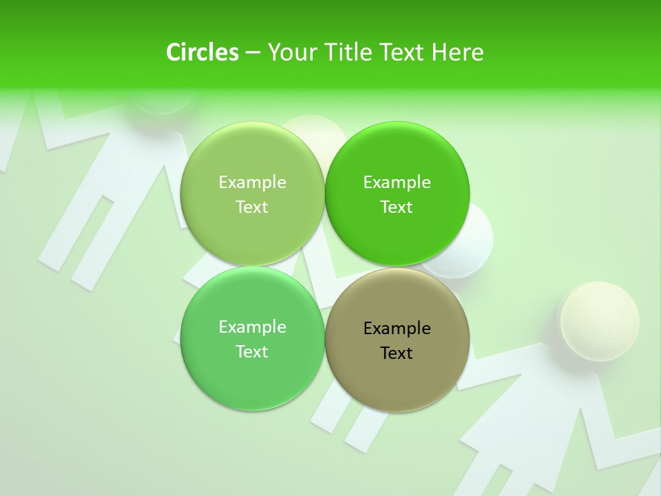 Science Medical Attached PowerPoint Template
