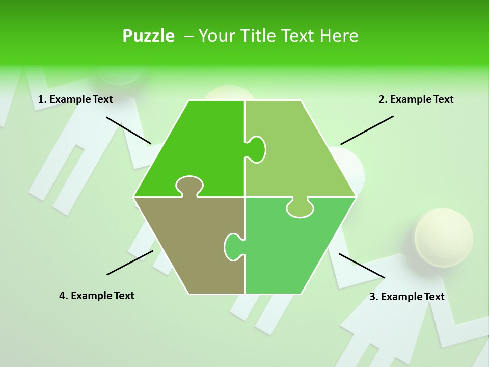 Science Medical Attached PowerPoint Template