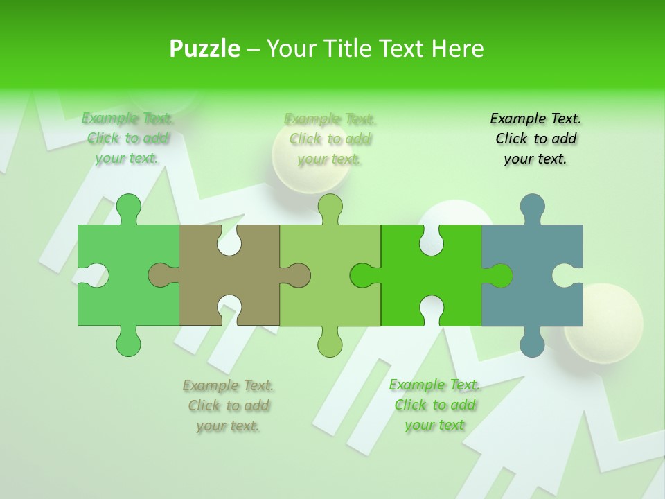 Science Medical Attached PowerPoint Template