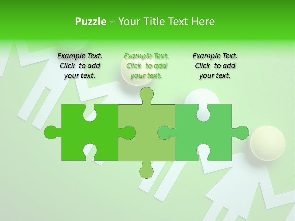 Science Medical Attached PowerPoint Template