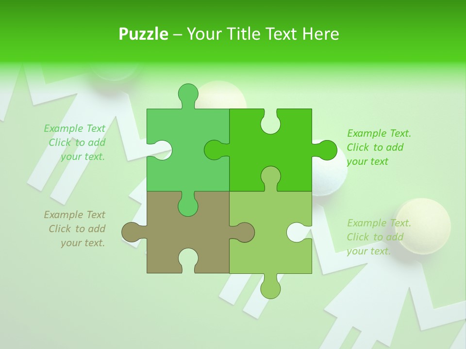 Science Medical Attached PowerPoint Template