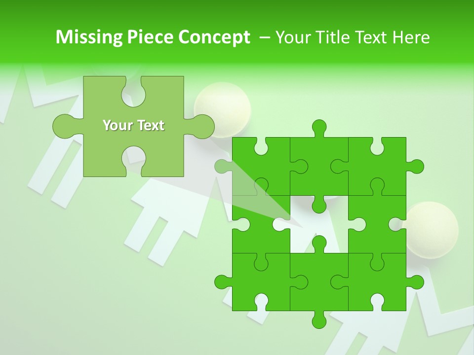 Science Medical Attached PowerPoint Template