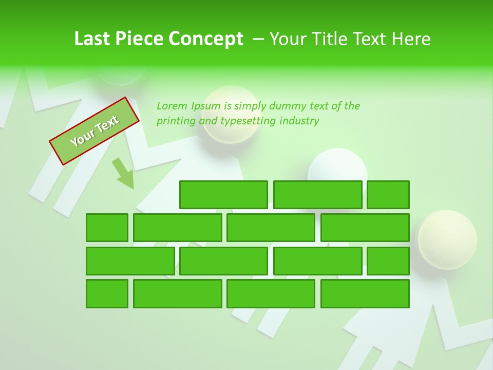 Science Medical Attached PowerPoint Template