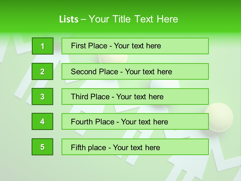 Science Medical Attached PowerPoint Template