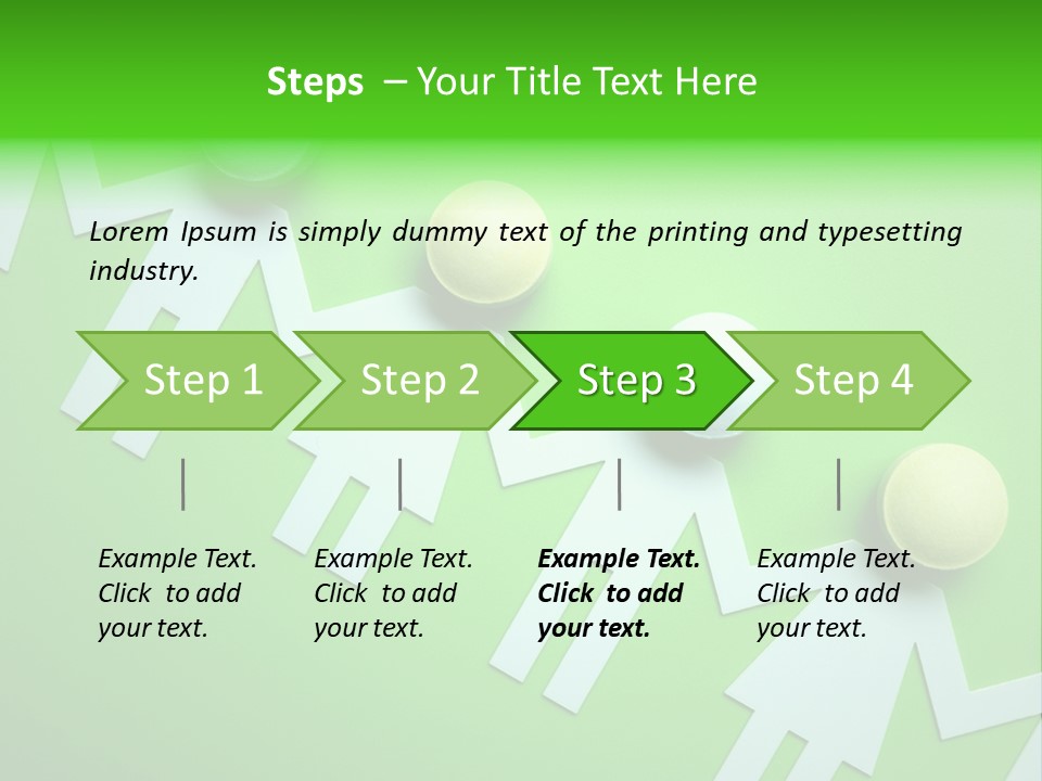 Science Medical Attached PowerPoint Template