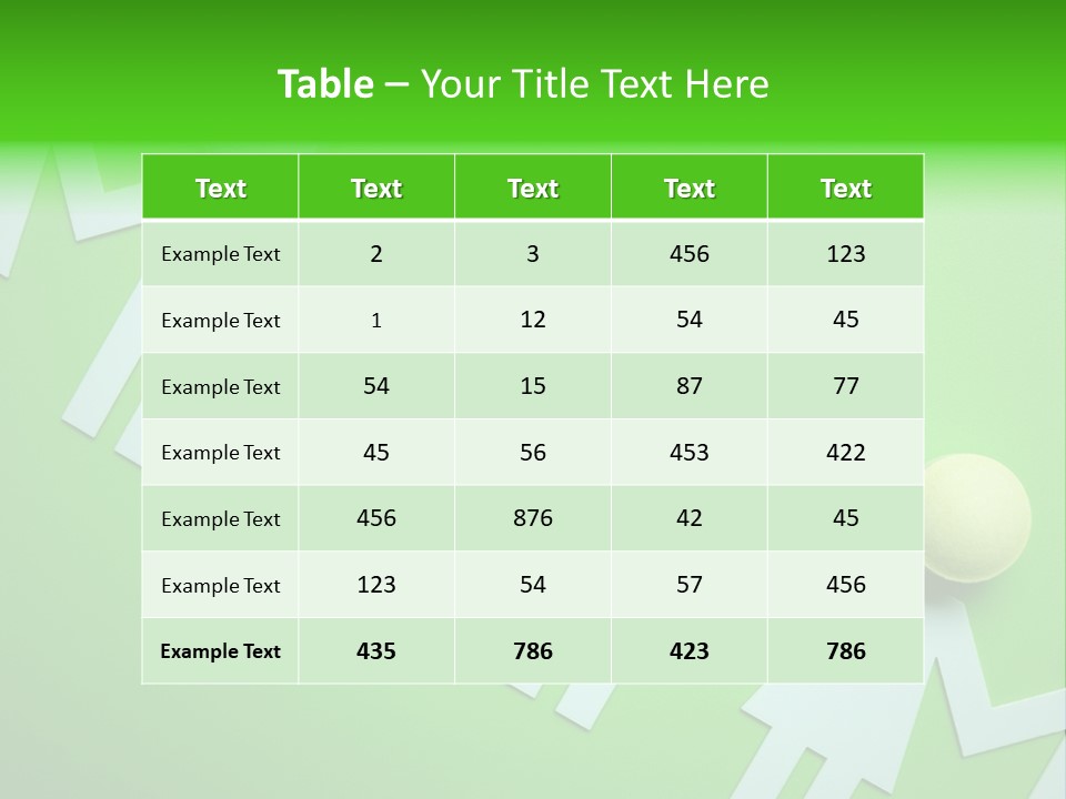 Science Medical Attached PowerPoint Template