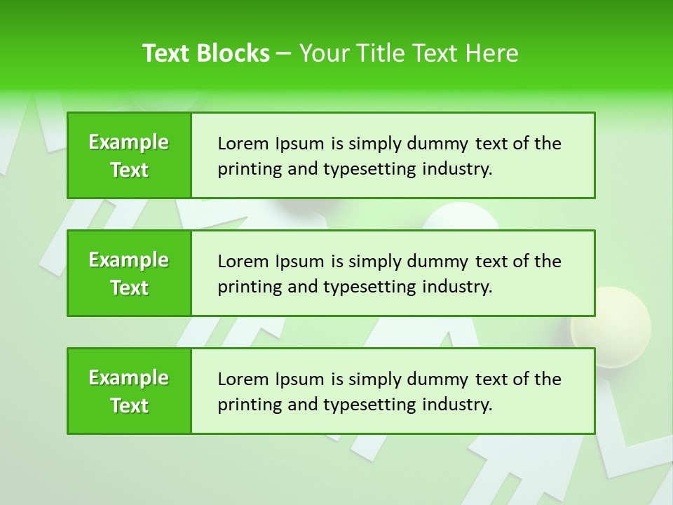 Science Medical Attached PowerPoint Template