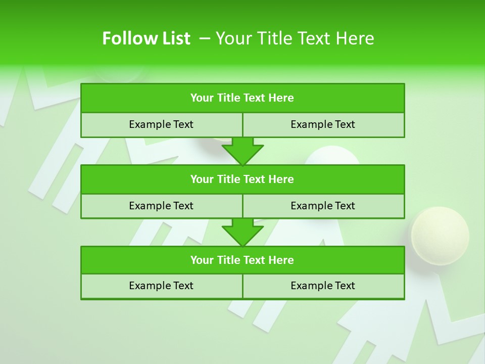 Science Medical Attached PowerPoint Template