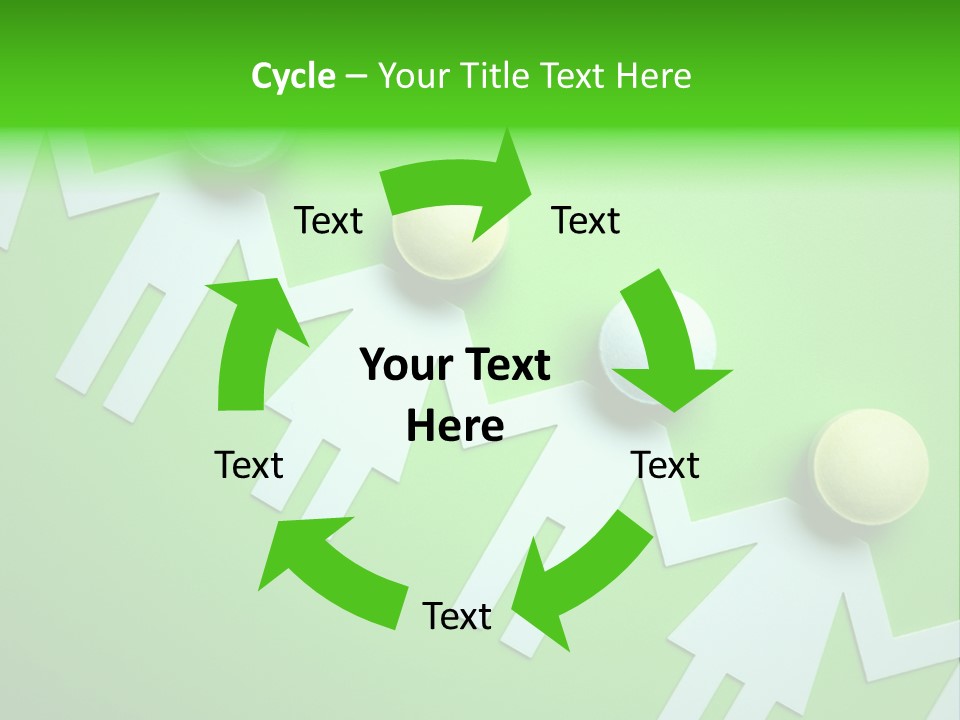 Science Medical Attached PowerPoint Template
