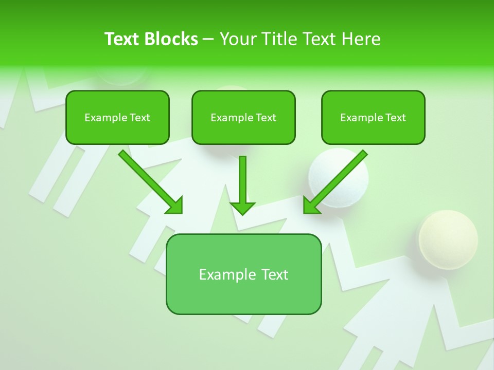 Science Medical Attached PowerPoint Template