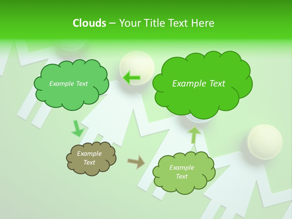 Science Medical Attached PowerPoint Template