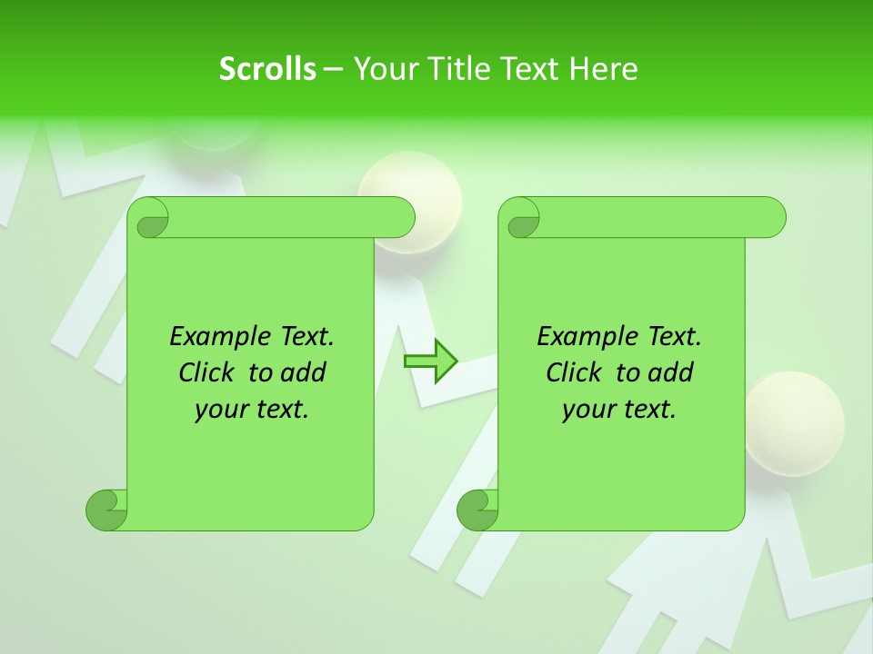 Science Medical Attached PowerPoint Template