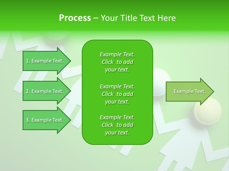 Science Medical Attached PowerPoint Template