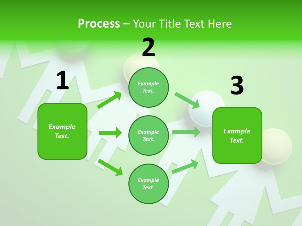 Science Medical Attached PowerPoint Template