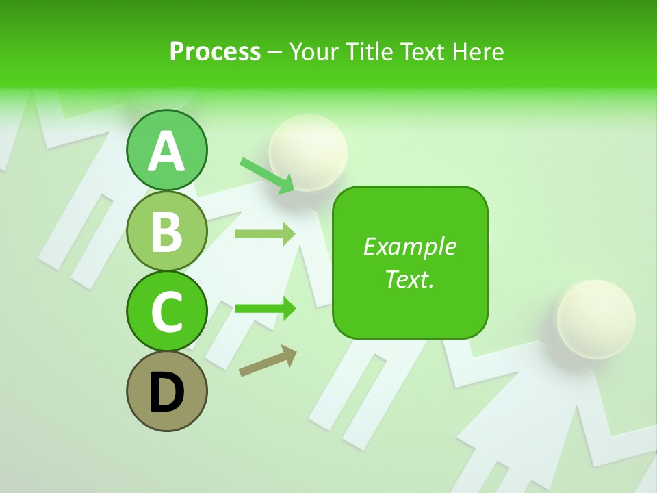 Science Medical Attached PowerPoint Template