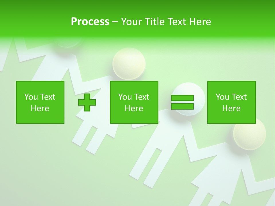 Science Medical Attached PowerPoint Template