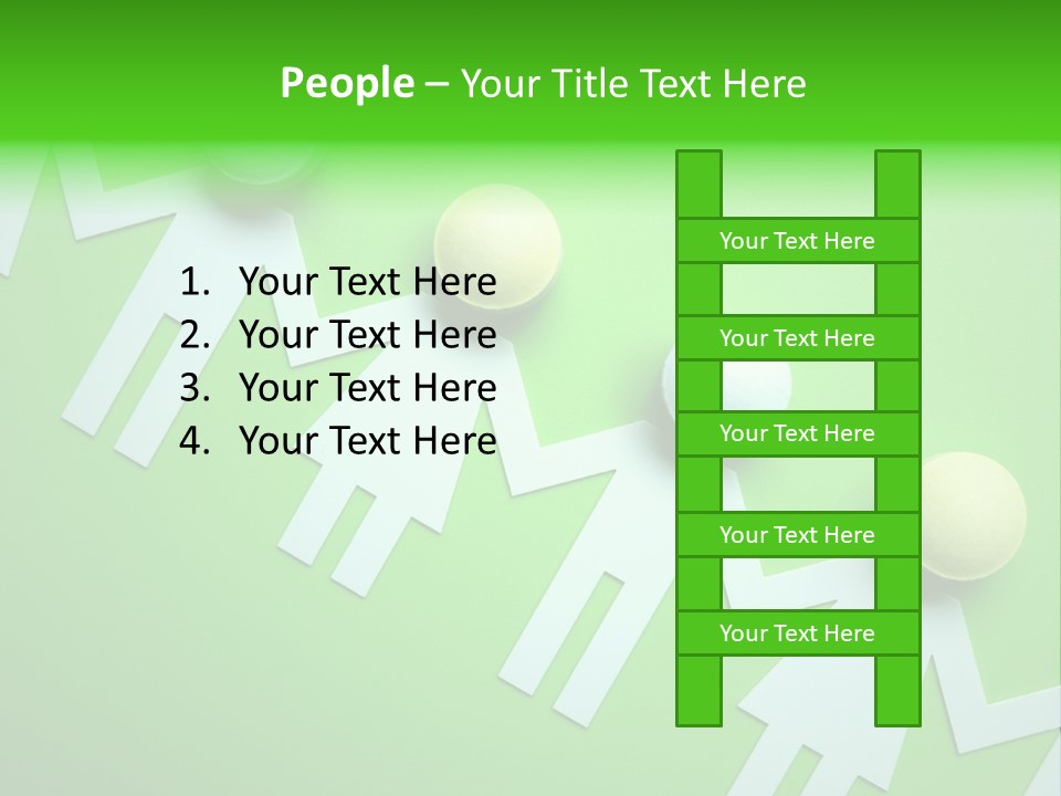 Science Medical Attached PowerPoint Template