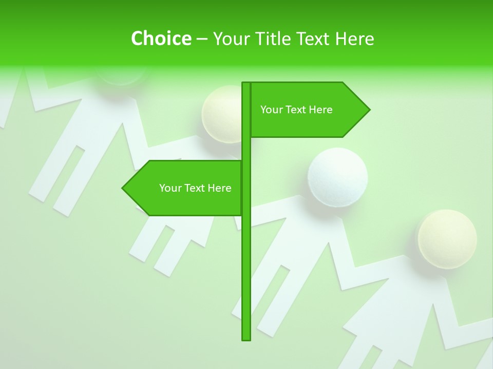 Science Medical Attached PowerPoint Template