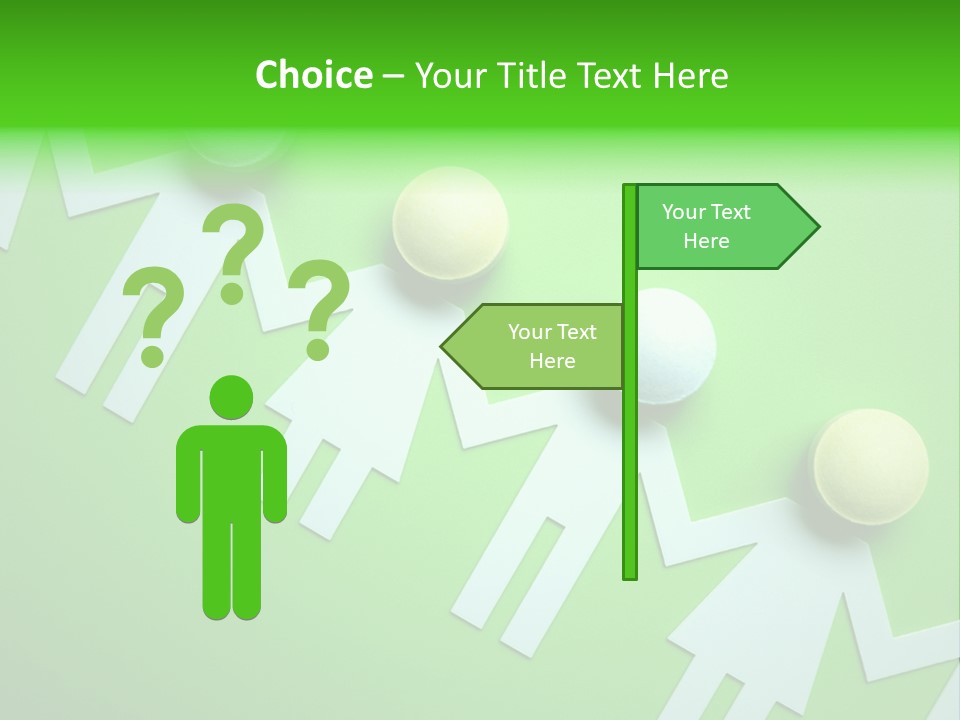 Science Medical Attached PowerPoint Template