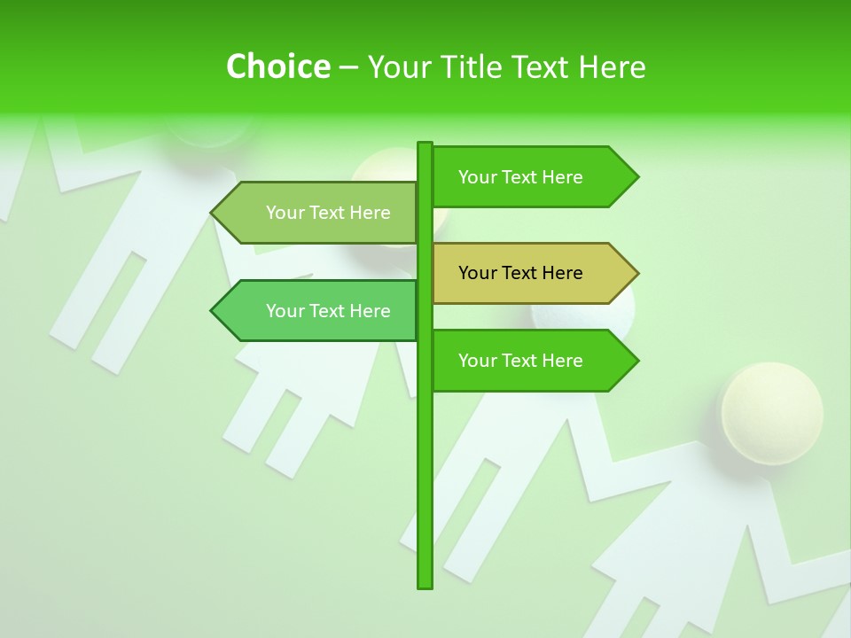 Science Medical Attached PowerPoint Template
