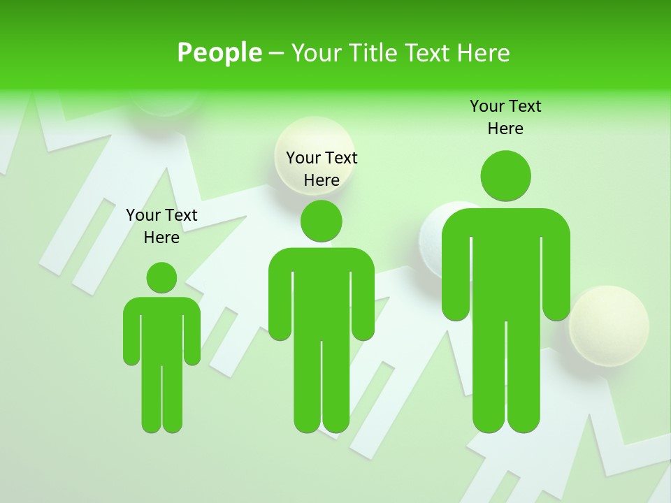Science Medical Attached PowerPoint Template