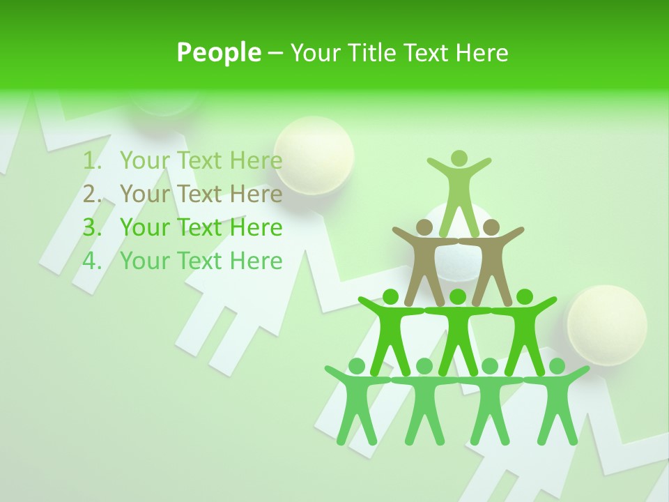 Science Medical Attached PowerPoint Template