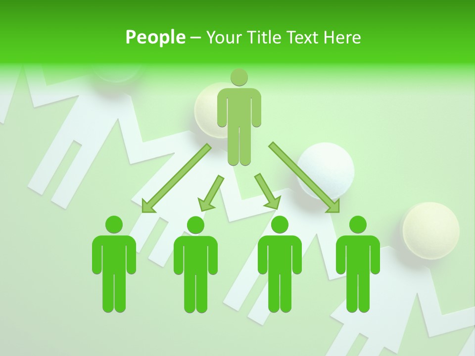 Science Medical Attached PowerPoint Template