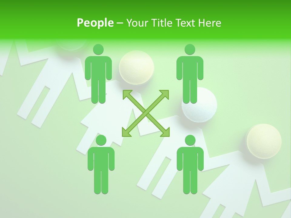 Science Medical Attached PowerPoint Template