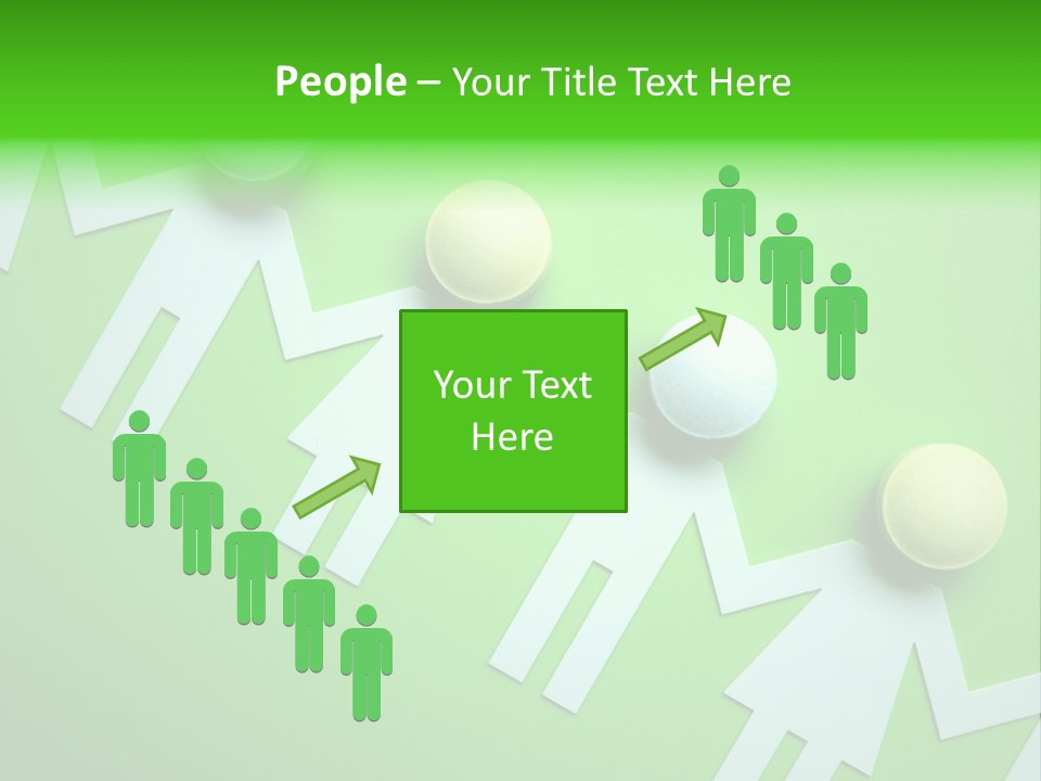 Science Medical Attached PowerPoint Template