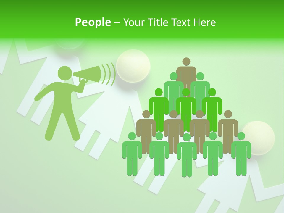 Science Medical Attached PowerPoint Template