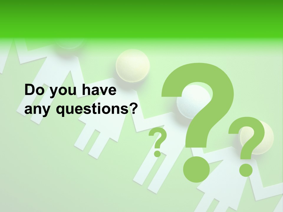 Science Medical Attached PowerPoint Template