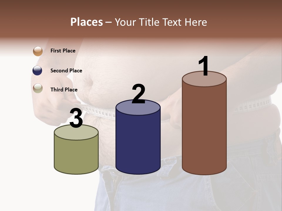 Big Man Pants PowerPoint Template