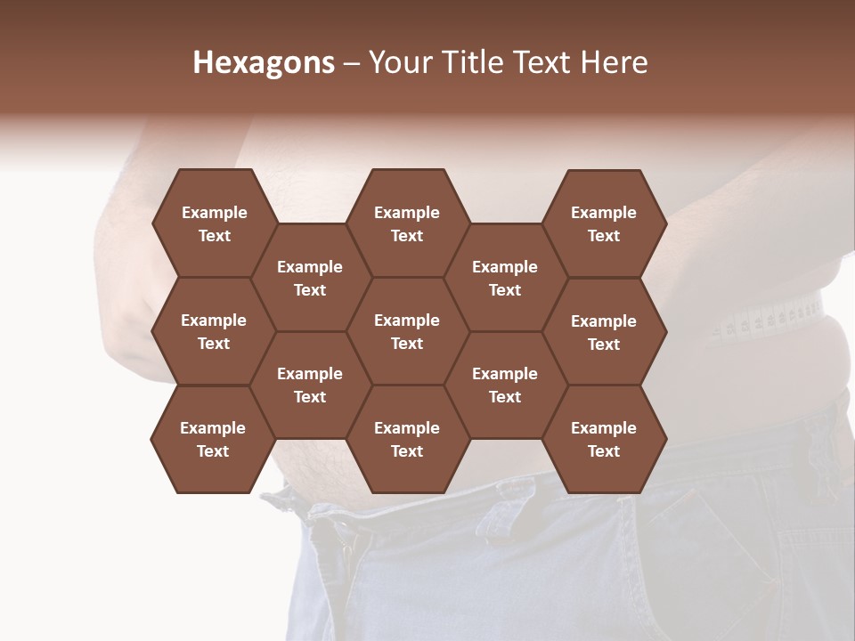 Big Man Pants PowerPoint Template