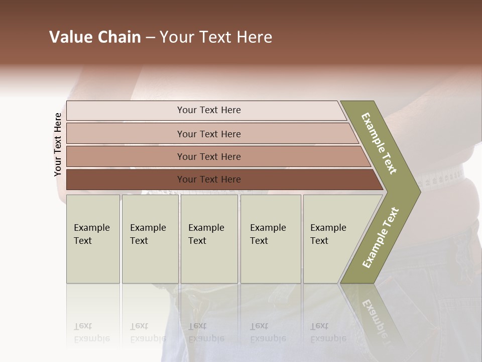 Big Man Pants PowerPoint Template
