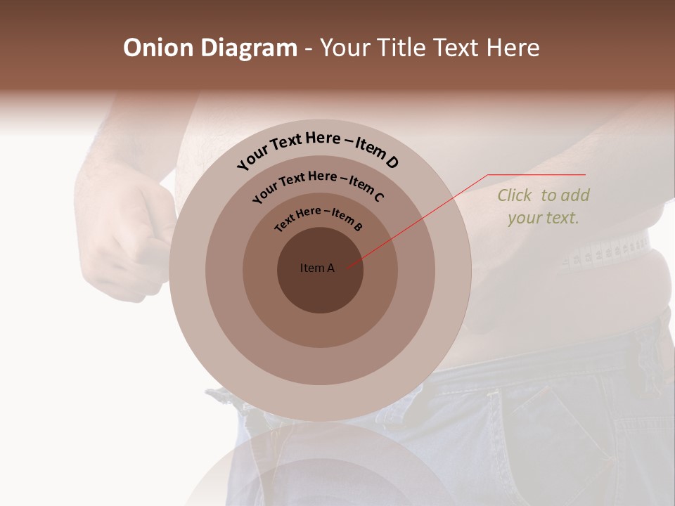 Big Man Pants PowerPoint Template