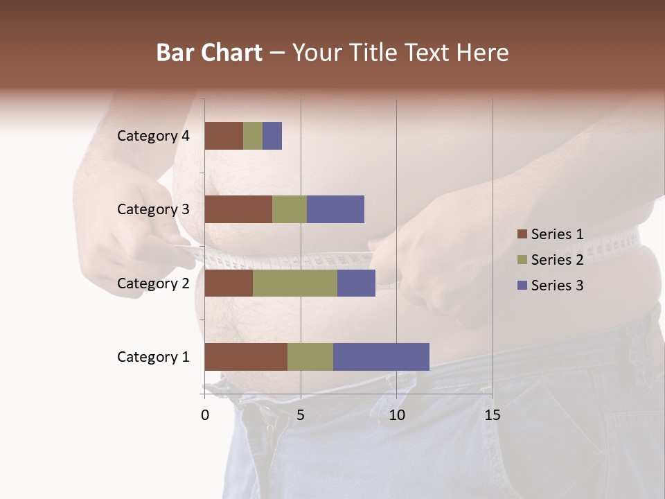 Big Man Pants PowerPoint Template