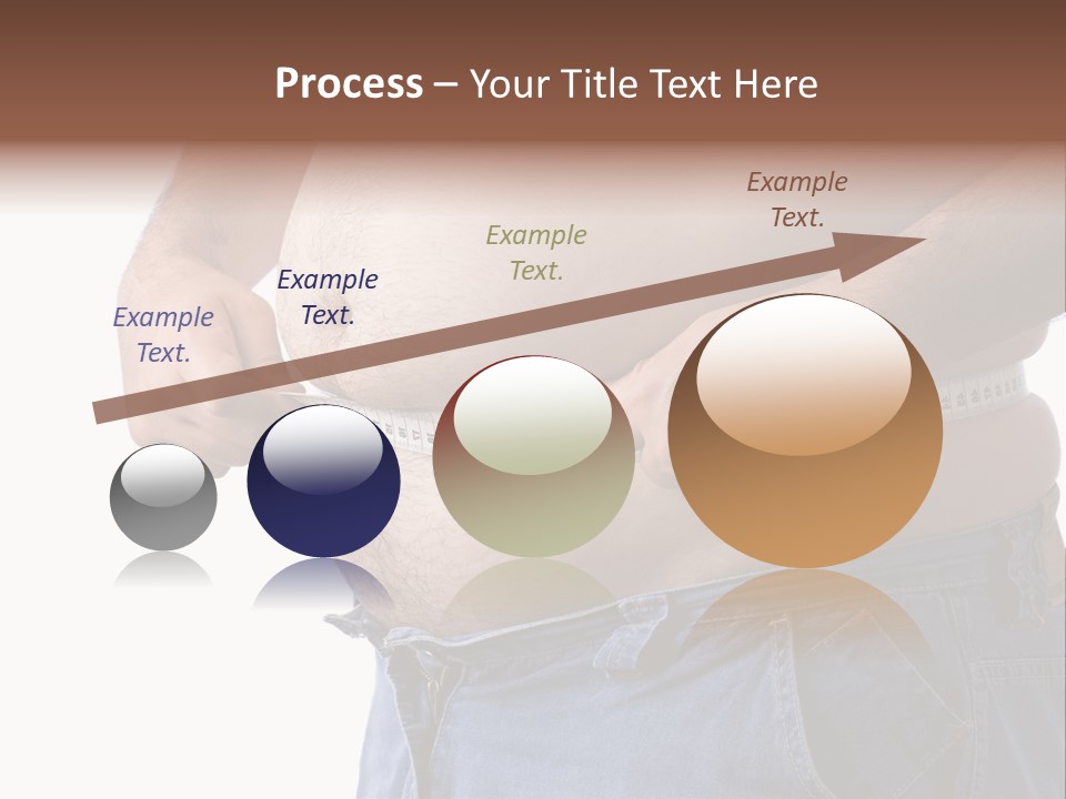 Big Man Pants PowerPoint Template