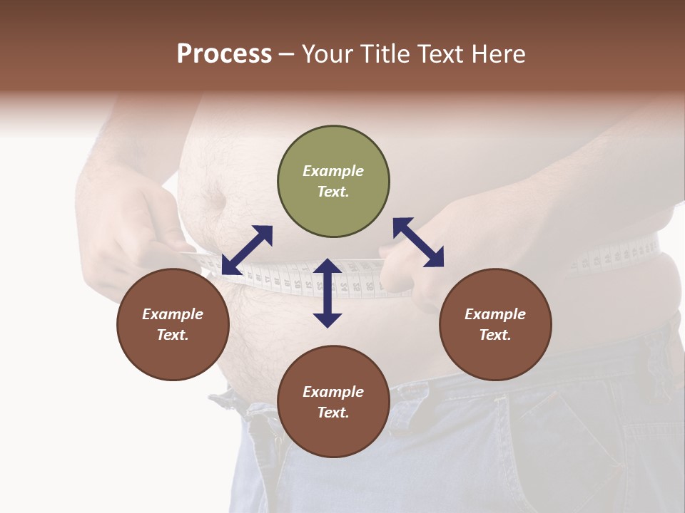 Big Man Pants PowerPoint Template