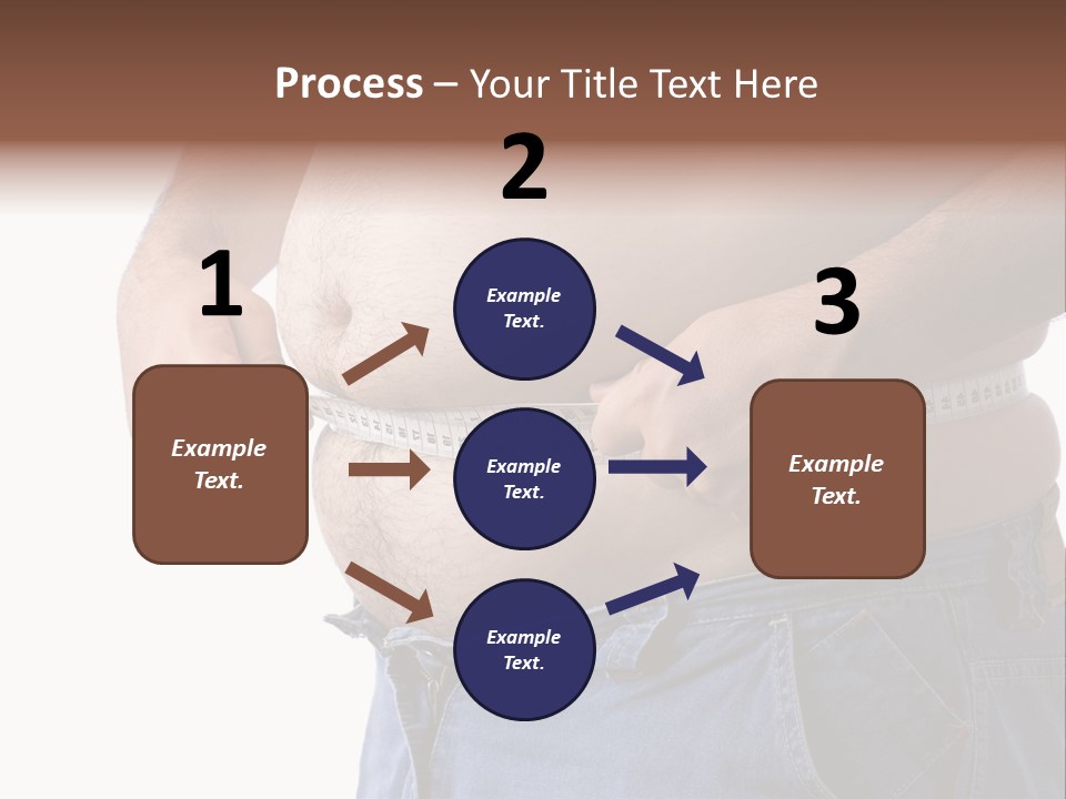 Big Man Pants PowerPoint Template