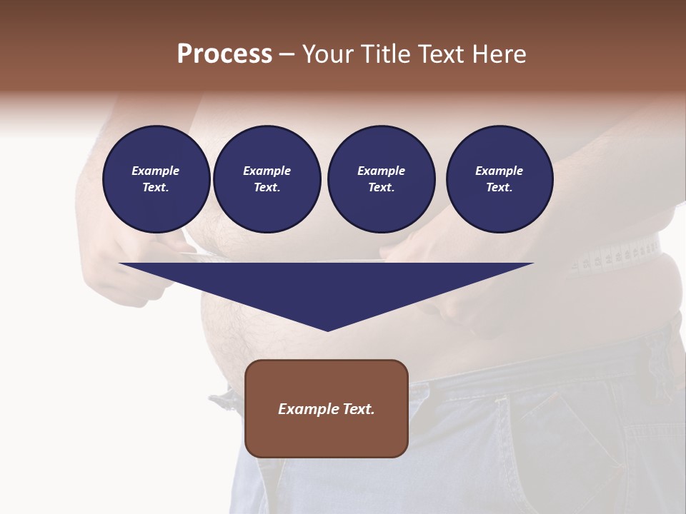 Big Man Pants PowerPoint Template