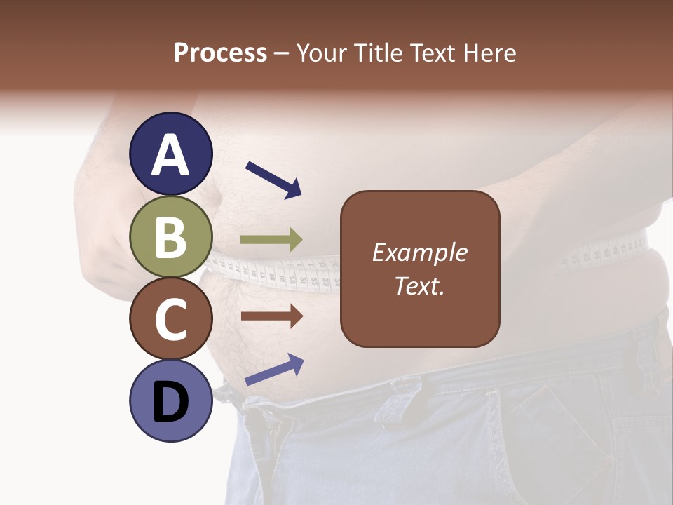 Big Man Pants PowerPoint Template