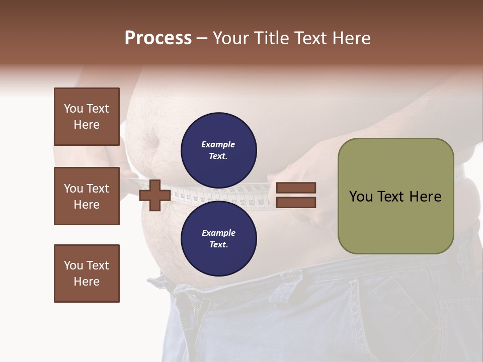 Big Man Pants PowerPoint Template