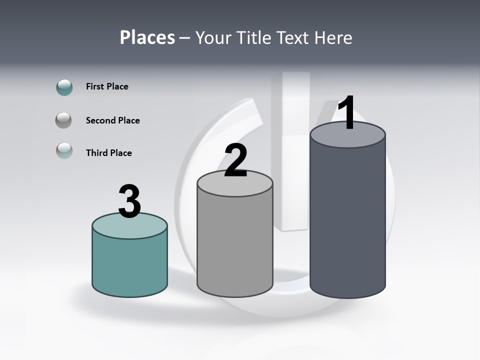 Switch Launch Metallic PowerPoint Template