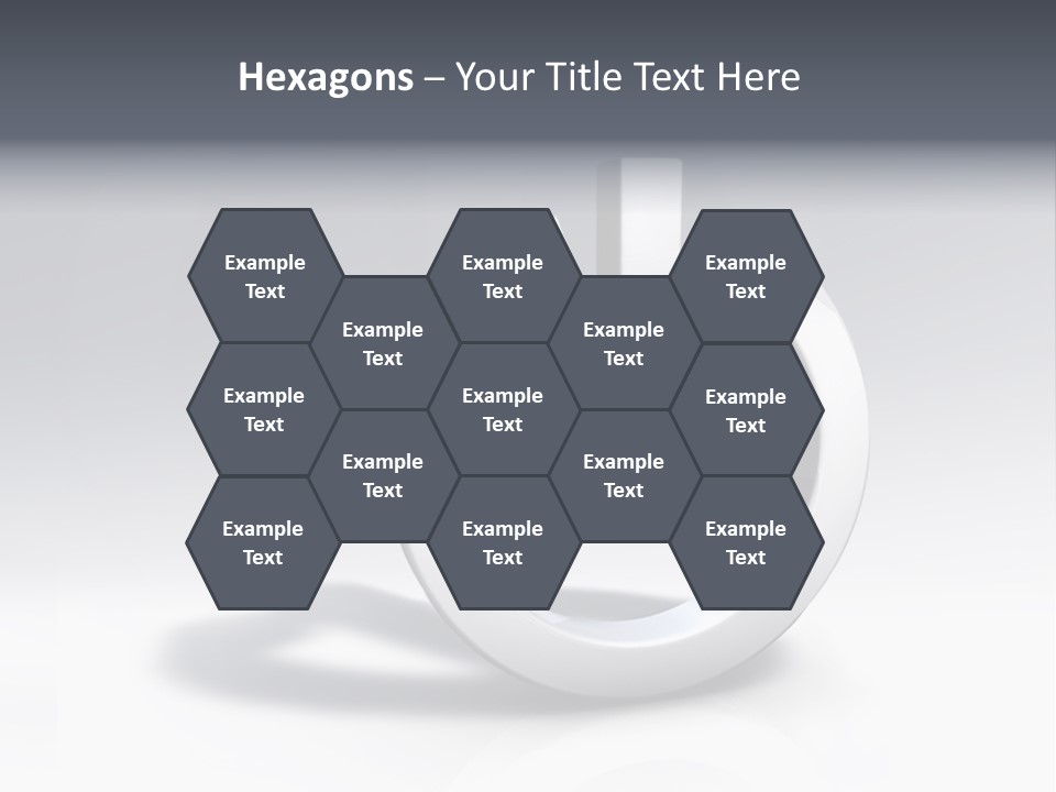 Switch Launch Metallic PowerPoint Template