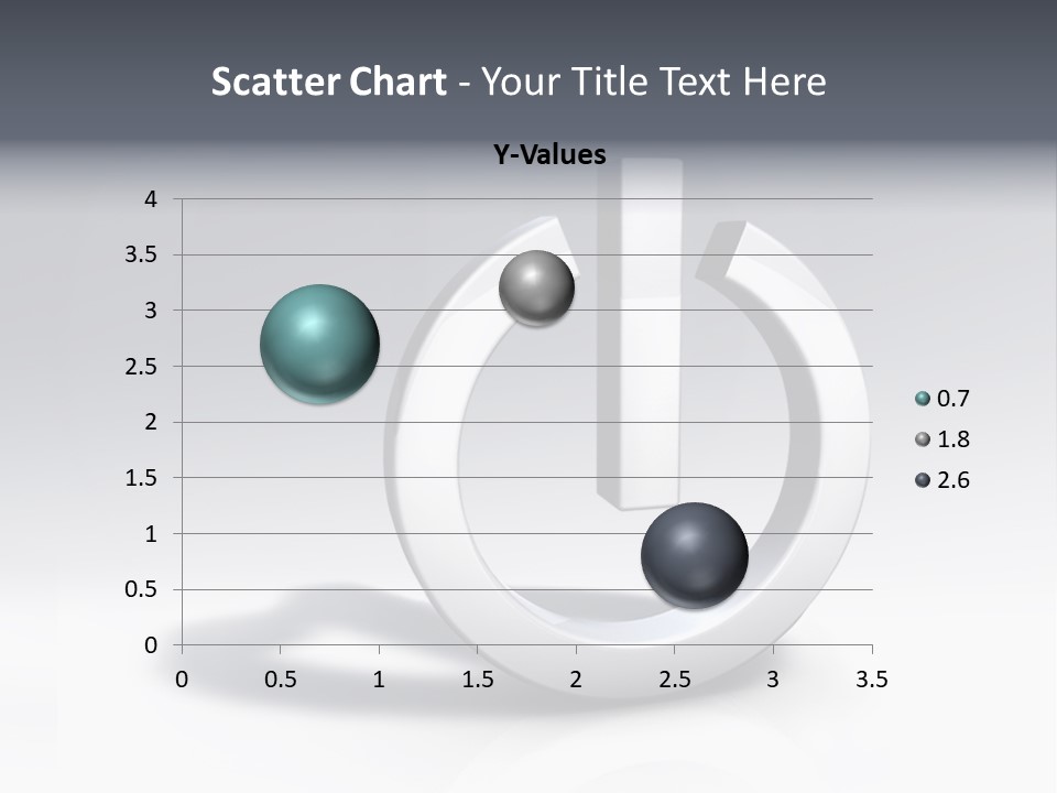Switch Launch Metallic PowerPoint Template