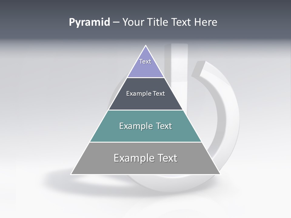 Switch Launch Metallic PowerPoint Template