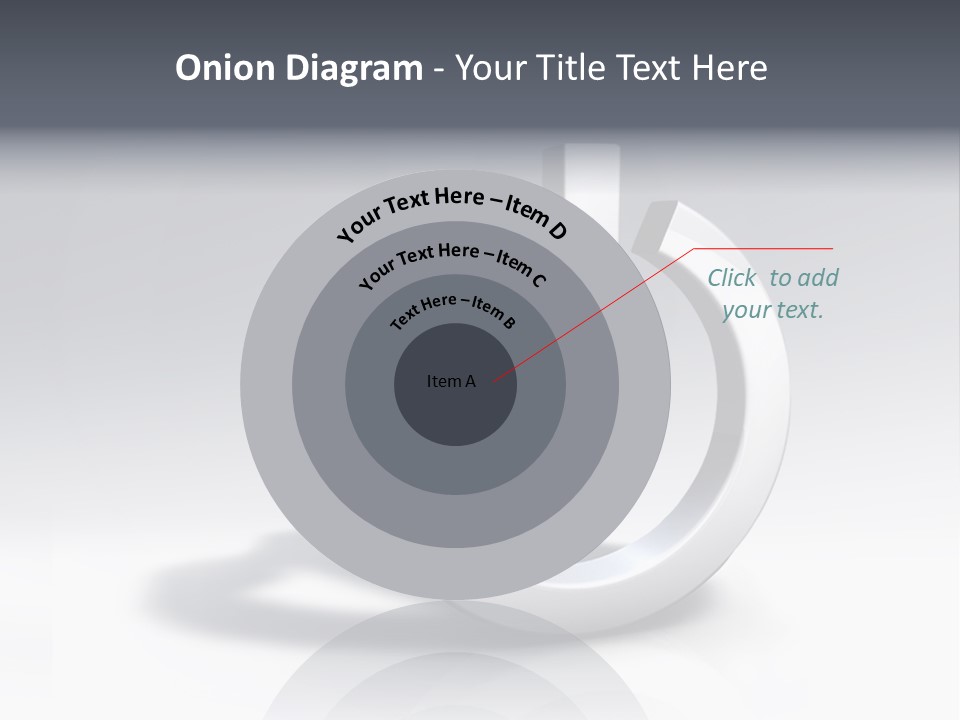 Switch Launch Metallic PowerPoint Template