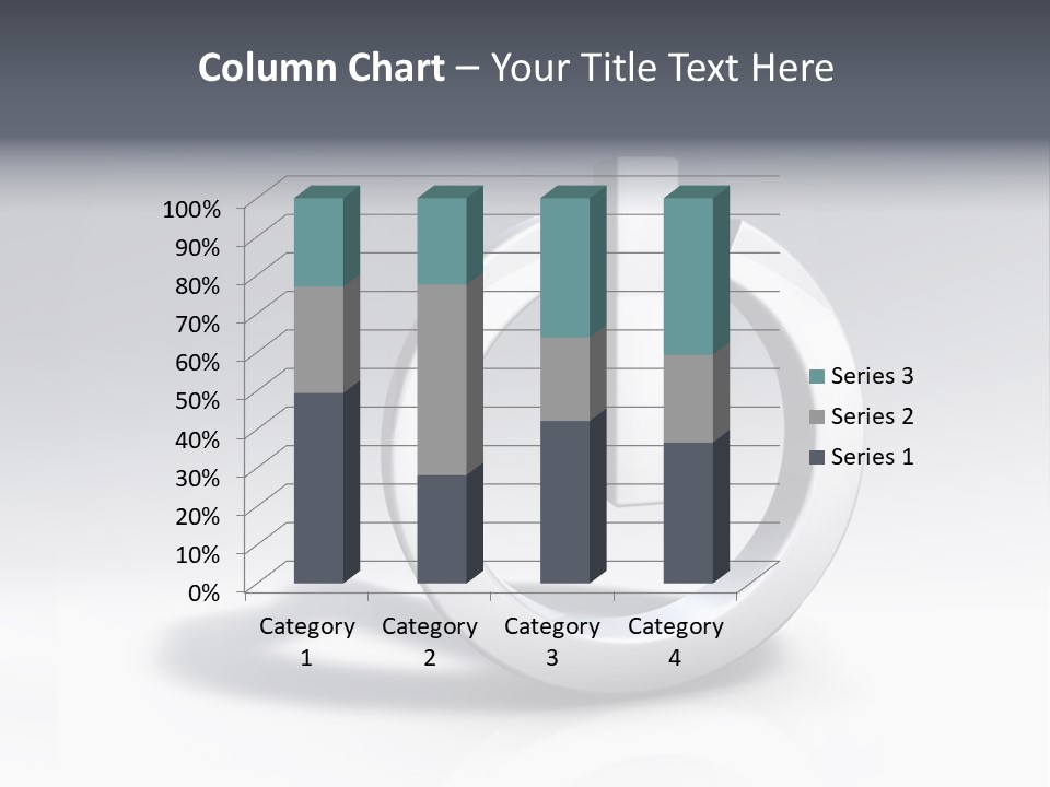 Switch Launch Metallic PowerPoint Template