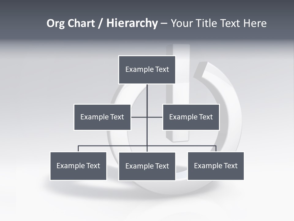Switch Launch Metallic PowerPoint Template